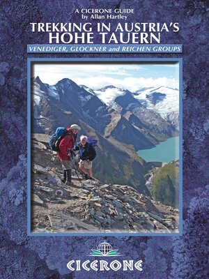 cover image of Trekking in Austria's Hohe Tauern